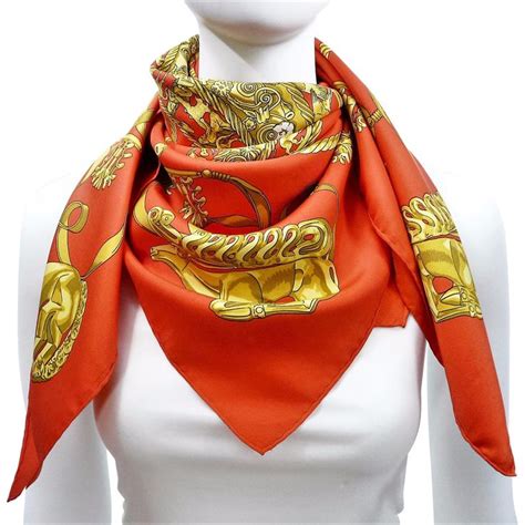 scarf hermes ebay|hermes scarves vintage.